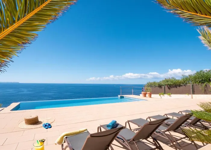 Villa Sa Troneta